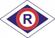 Litera R- symbol ruchu drogowego