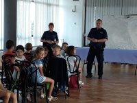Spotkanie z dziećmi w Miejskim Domu Kultury w Radomsku