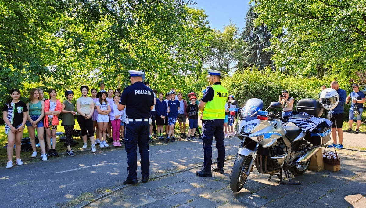 Karta Rowerowa Dla M Odych Cyklist W Informacje Komenda Powiatowa