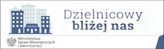 Dzielnicowy bliżej nas