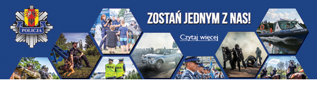 Zostań jednym z Nas