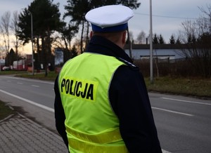 Policjant.