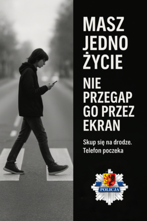 Plakat.