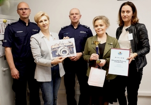 Rozstrzygnięto powiatowy etap konkursu „Bezpieczne lato nad wodą i w lesie”.