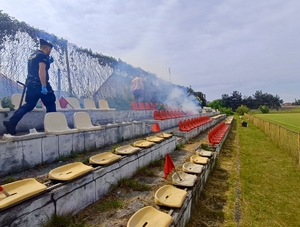 „Stadion 2025” – wspólne ćwiczenia służb w Przedborzu.