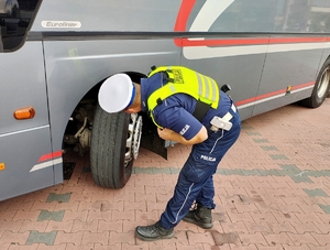 Kontrola autokaru.