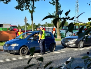 Kontrola trzeźwości.