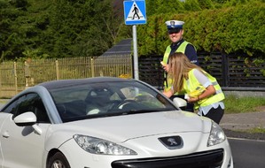 „Trzeźwy Poranek”: razem dbamy o bezpieczeństwo na drodze.