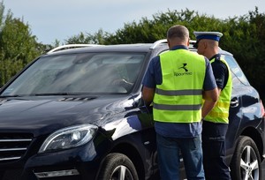 „Trzeźwy Poranek”: razem dbamy o bezpieczeństwo na drodze.