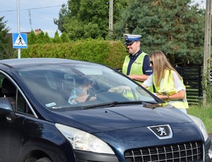 „Trzeźwy Poranek”: razem dbamy o bezpieczeństwo na drodze.