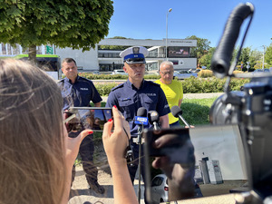 Briefing prasowy inaugurujący emisję spotu „Zwolnij. Zdążysz.”