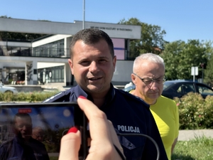 Briefing prasowy inaugurujący emisję spotu „Zwolnij. Zdążysz.”