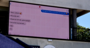 Briefing prasowy inaugurujący emisję spotu „Zwolnij. Zdążysz.”