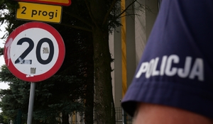 Droga do szkoły musi być bezpieczna.