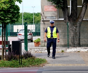 Droga do szkoły musi być bezpieczna.
