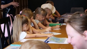 Zanim zadzwoni pierwszy dzwonek – dzielnicowy zadba o bezpieczną drogę do szkoły.