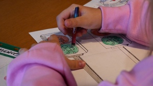 Zanim zadzwoni pierwszy dzwonek – dzielnicowy zadba o bezpieczną drogę do szkoły.