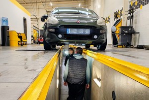 Bezpieczne Auto – Bezpieczna Droga.