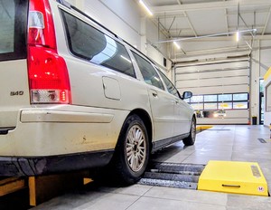 Bezpieczne Auto – Bezpieczna Droga.