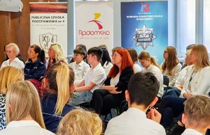 Debata kończąca kampanię „Dzieciństwo bez Przemocy”.