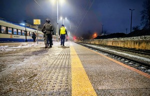 POLICYJNA OPERACJA „TOR” W POWIECIE RADOMSZCZAŃSKIM.