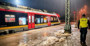 POLICYJNA OPERACJA „TOR” W POWIECIE RADOMSZCZAŃSKIM.