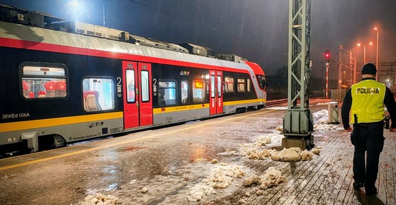 POLICYJNA OPERACJA „TOR” W POWIECIE RADOMSZCZAŃSKIM.