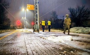 POLICYJNA OPERACJA „TOR” W POWIECIE RADOMSZCZAŃSKIM.