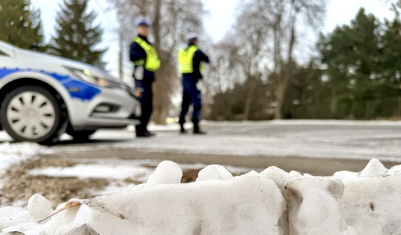 Zima wystawia kierowców na próbę.