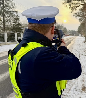 Zima wystawia kierowców na próbę.