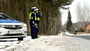 Zima wystawia kierowców na próbę.