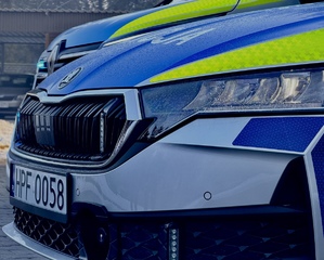 Dwa nowe radiowozy dla radomszczańskich policjantów