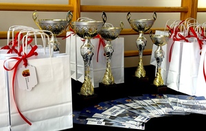 Powiatowy etap turnieju dla uczniów szkół średnich