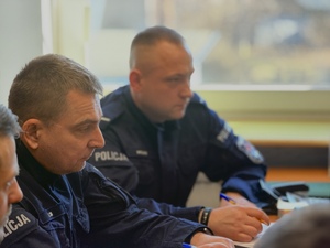 Więcej patroli policji na ulicach Radomska.