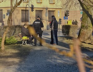 Więcej patroli policji na ulicach Radomska.