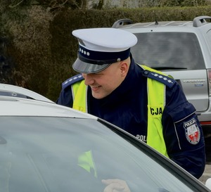 Przedświąteczne zakupy i ważna rozmowa o bezpieczeństwie.