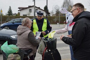 Przedświąteczne zakupy i ważna rozmowa o bezpieczeństwie.