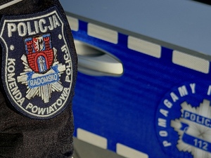 Policja.