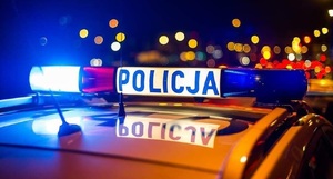Radiowóz.
