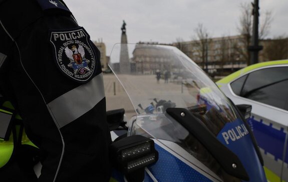 Policja.