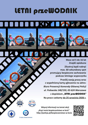 Plakat.