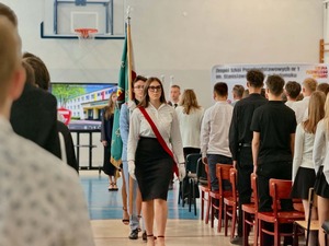 Uroczyste rozpoczęcie roku szkolnego 2026/2027.