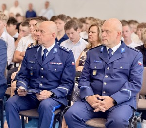 Uroczyste rozpoczęcie roku szkolnego 2026/2027.