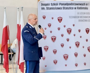 Uroczyste rozpoczęcie roku szkolnego 2026/2027.