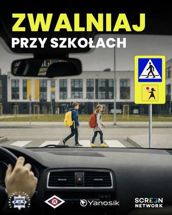 Plakat.