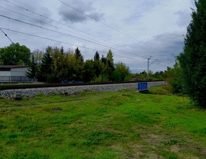 Torowisko.