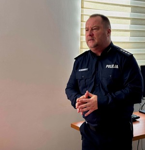 Spotkanie w Urzędzie Pracy.