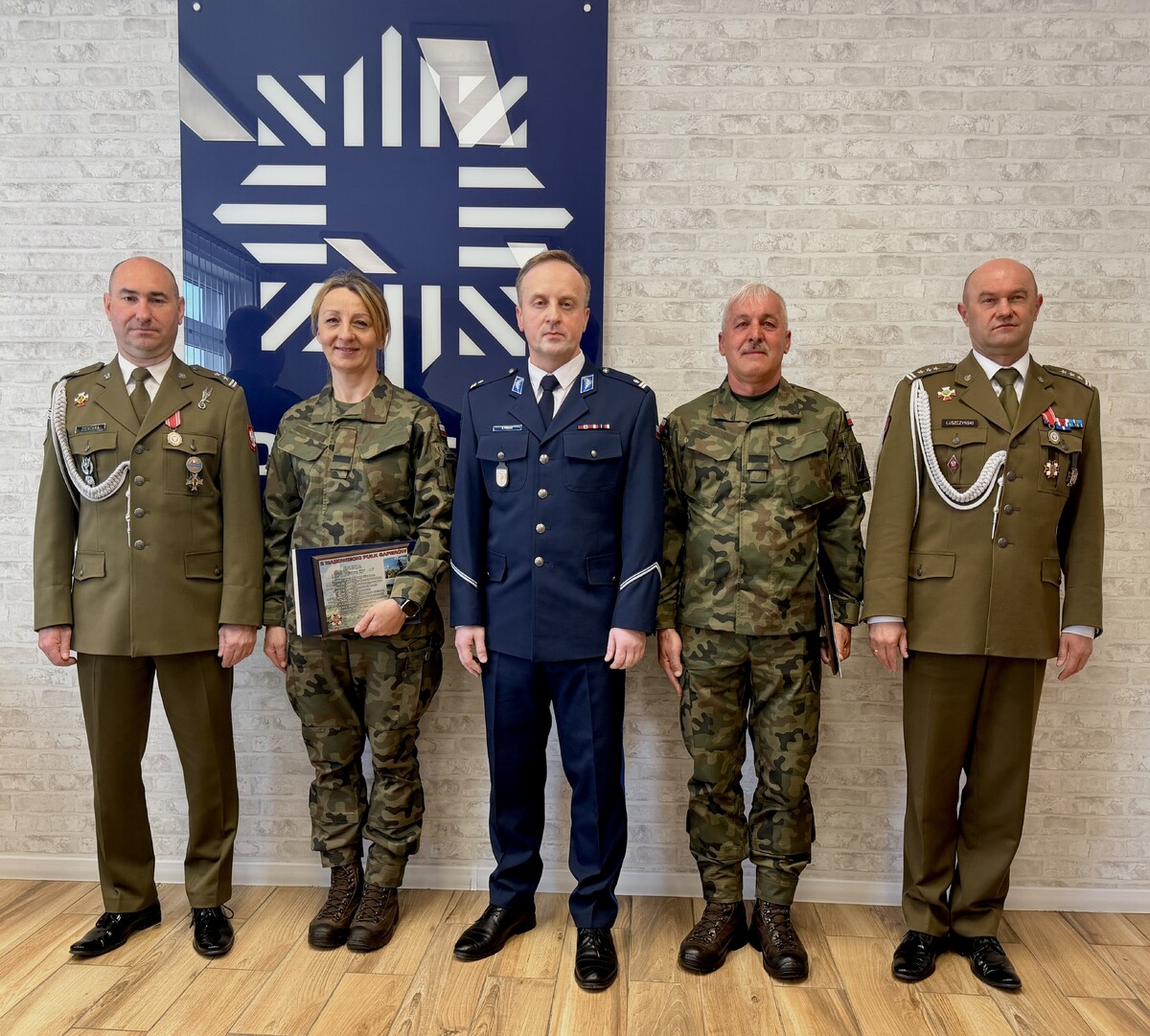 Żołnierz zatrzymał nietrzeźwego kierowcę